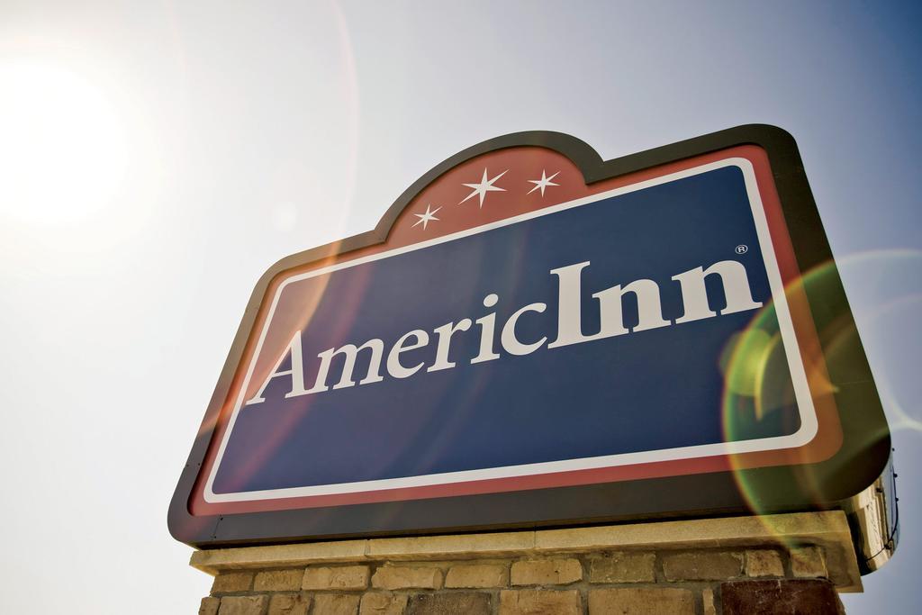 Americinn By Wyndham Havre Zewnętrze zdjęcie