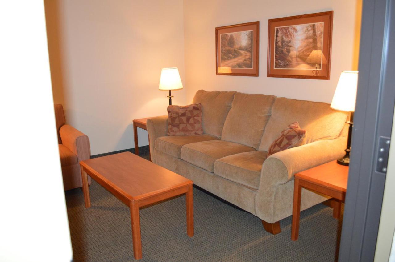 Americinn By Wyndham Havre Zewnętrze zdjęcie