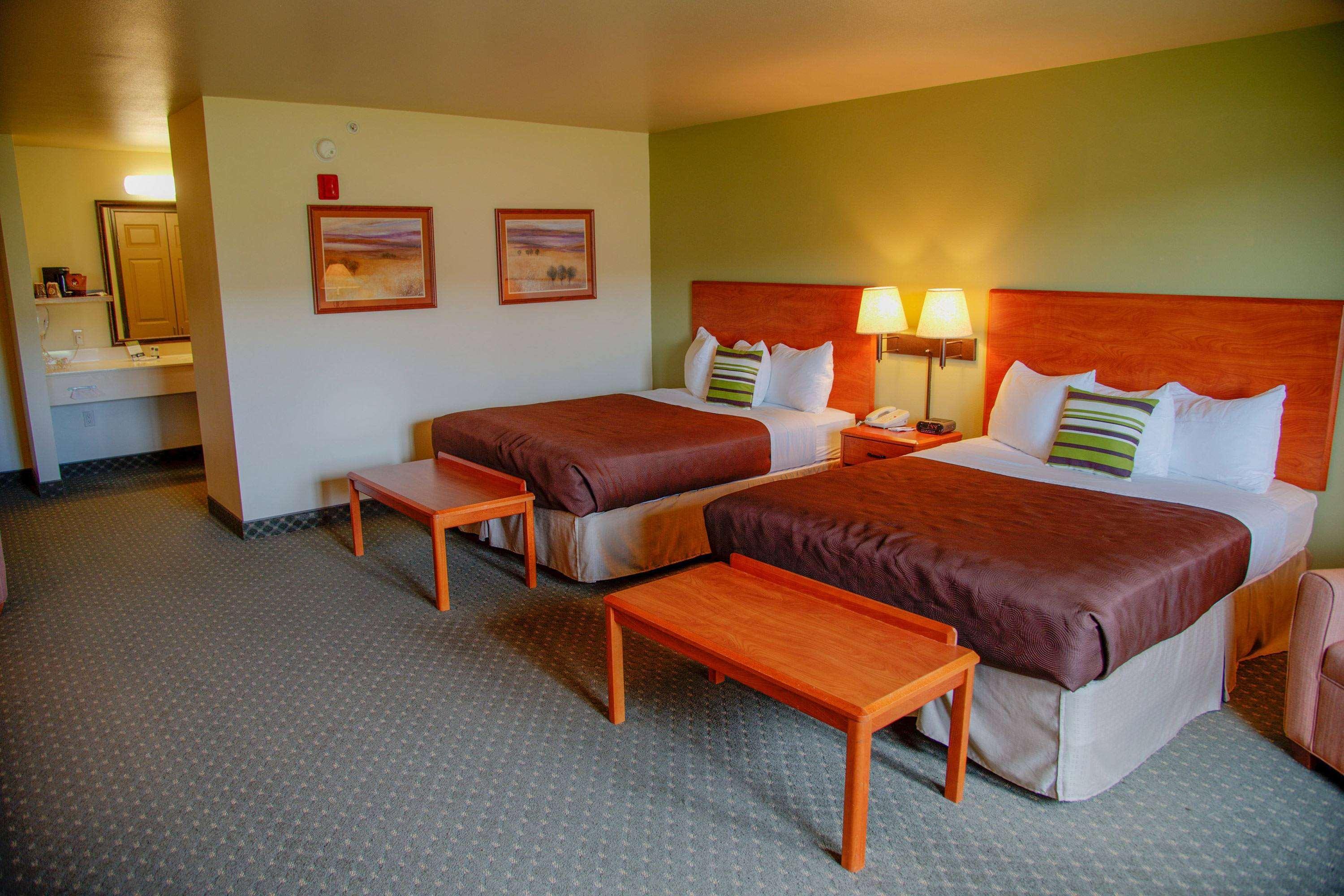Americinn By Wyndham Havre Zewnętrze zdjęcie