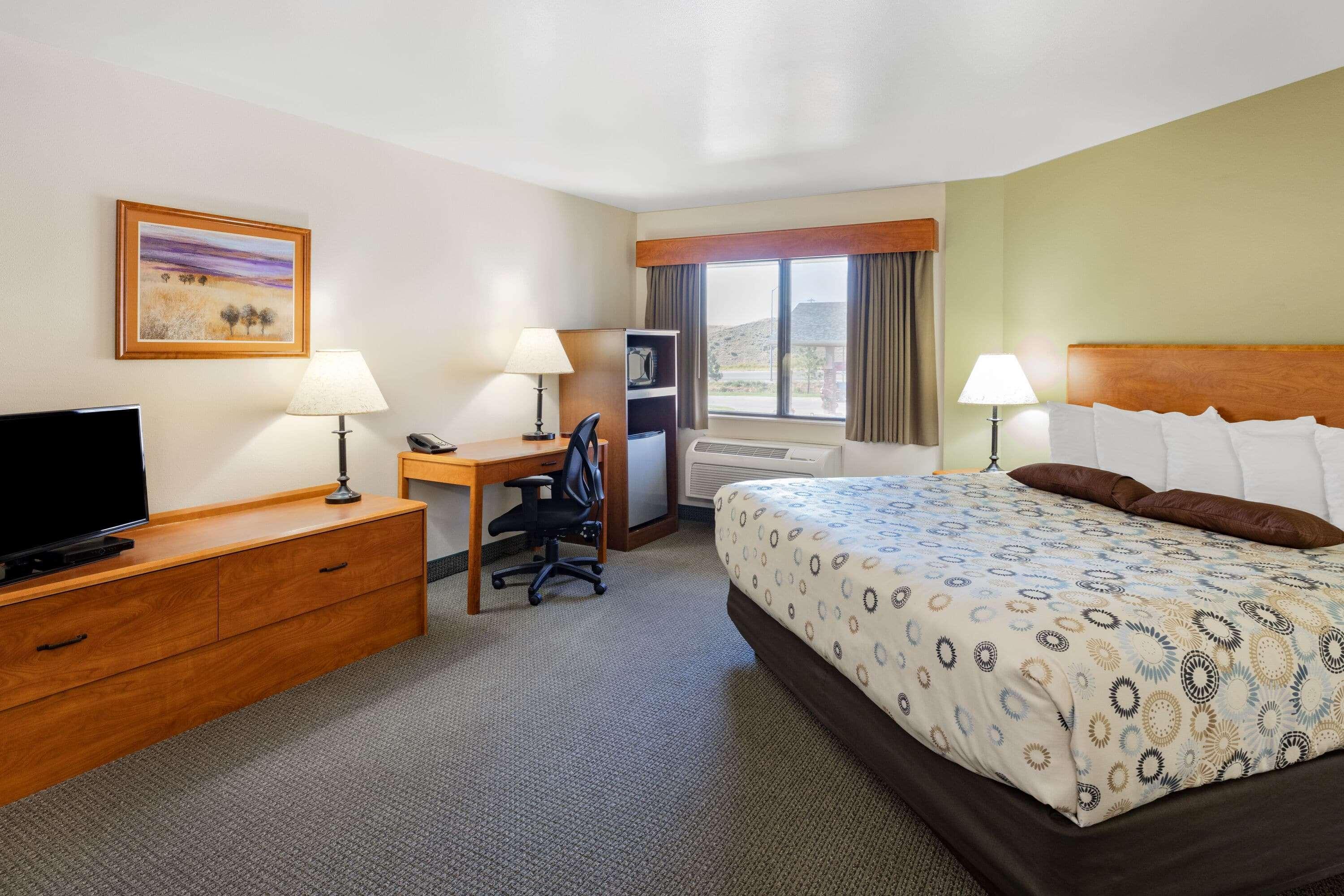 Americinn By Wyndham Havre Zewnętrze zdjęcie