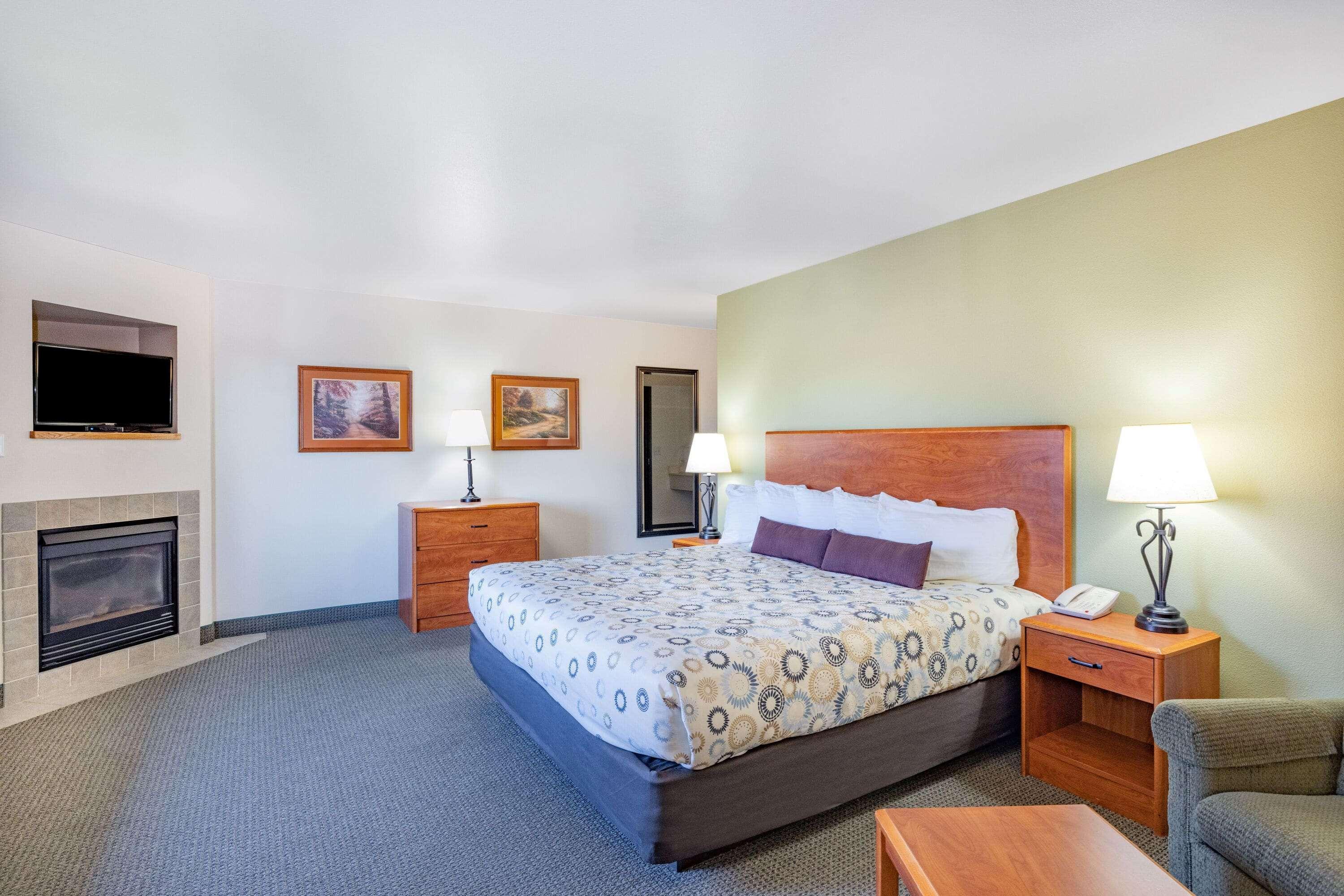 Americinn By Wyndham Havre Zewnętrze zdjęcie