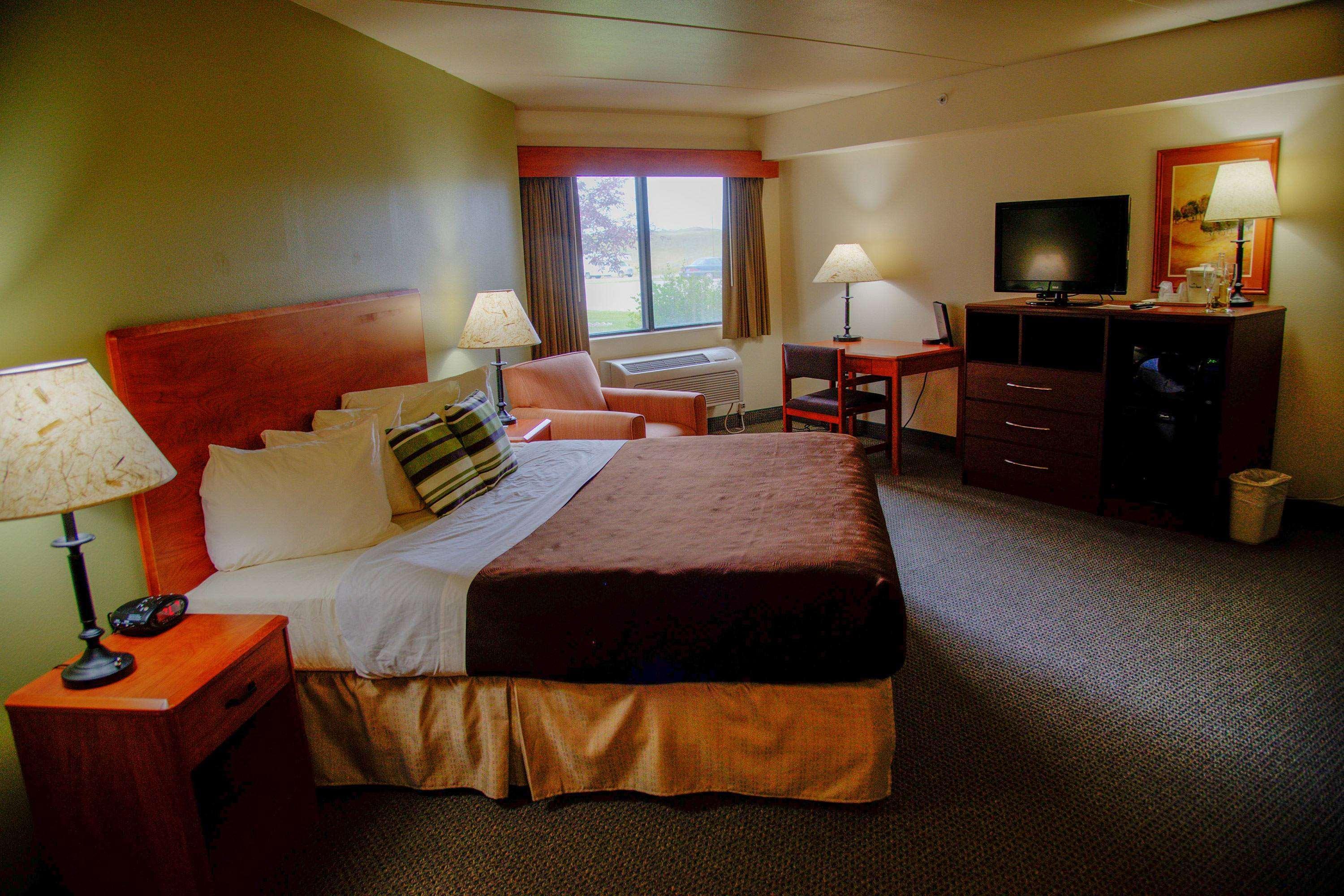 Americinn By Wyndham Havre Zewnętrze zdjęcie
