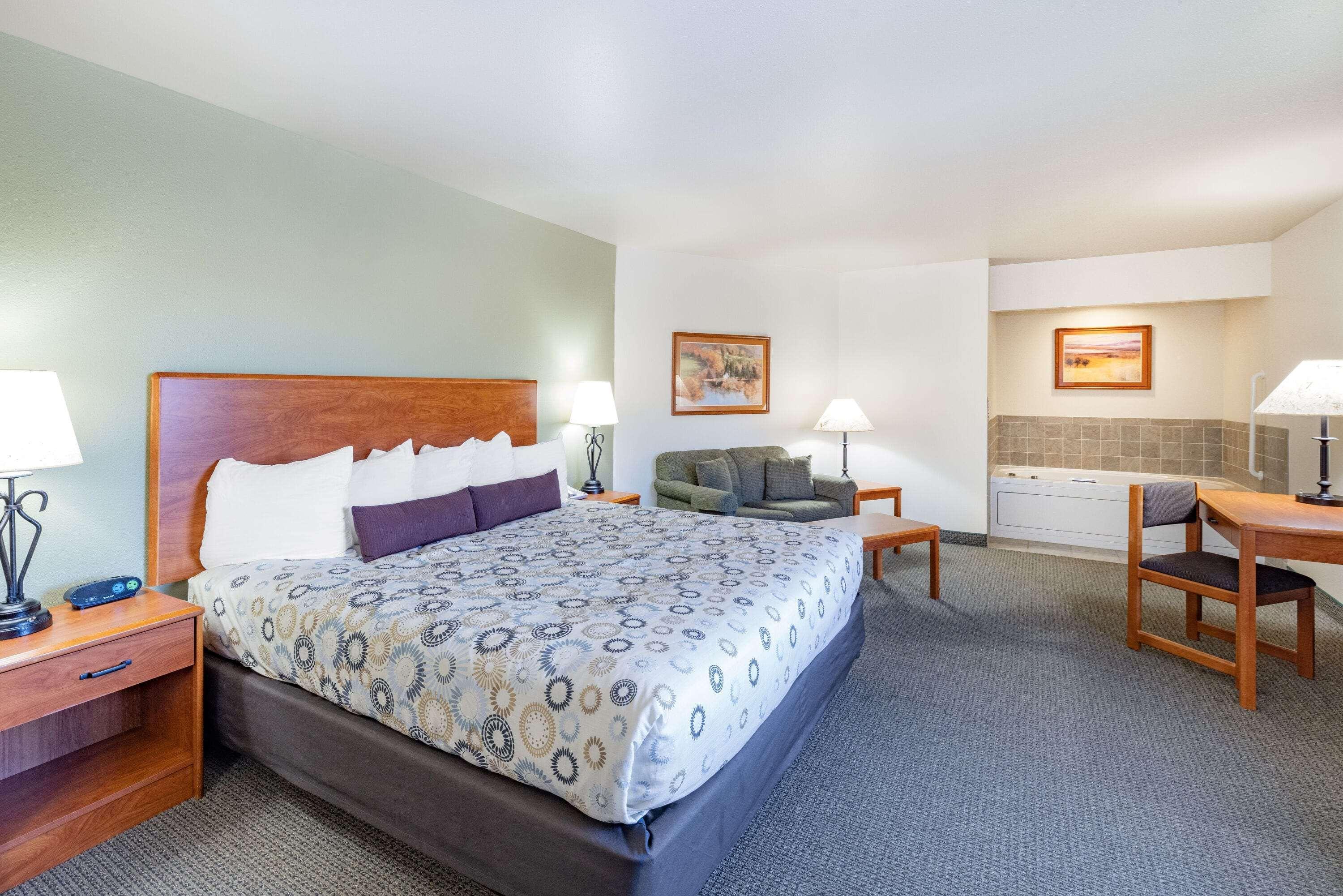 Americinn By Wyndham Havre Zewnętrze zdjęcie