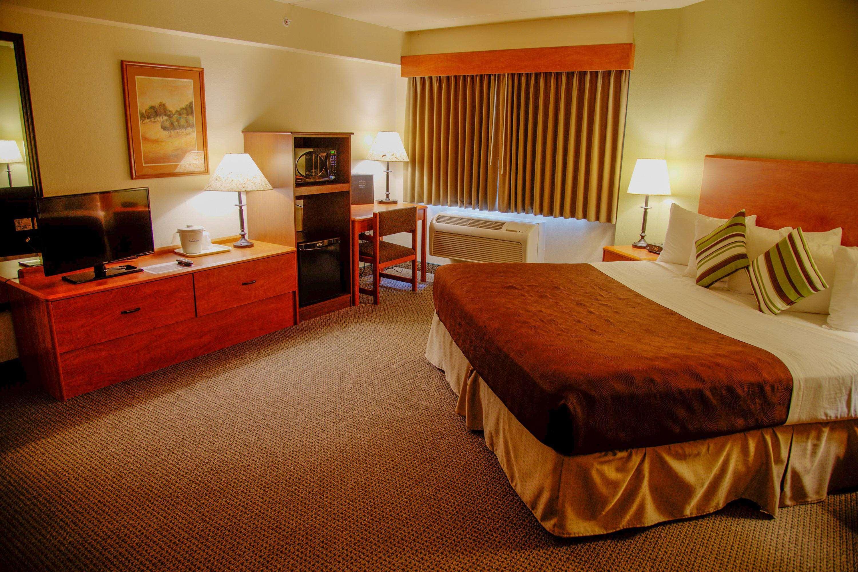 Americinn By Wyndham Havre Zewnętrze zdjęcie