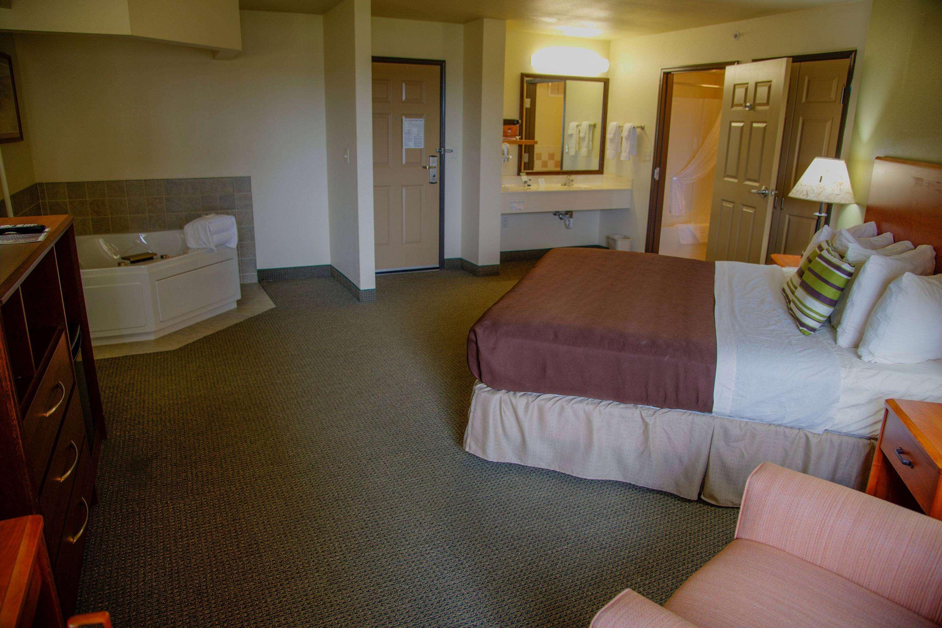 Americinn By Wyndham Havre Zewnętrze zdjęcie
