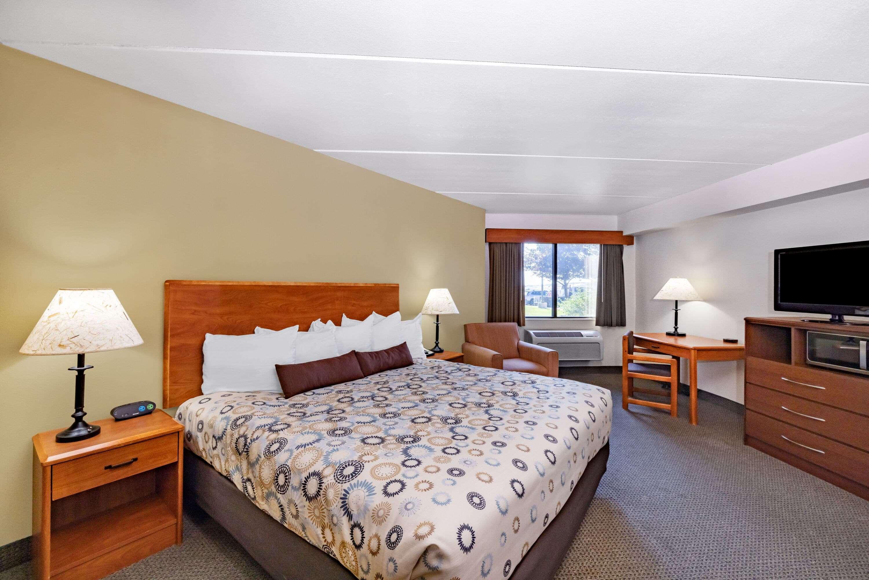 Americinn By Wyndham Havre Zewnętrze zdjęcie