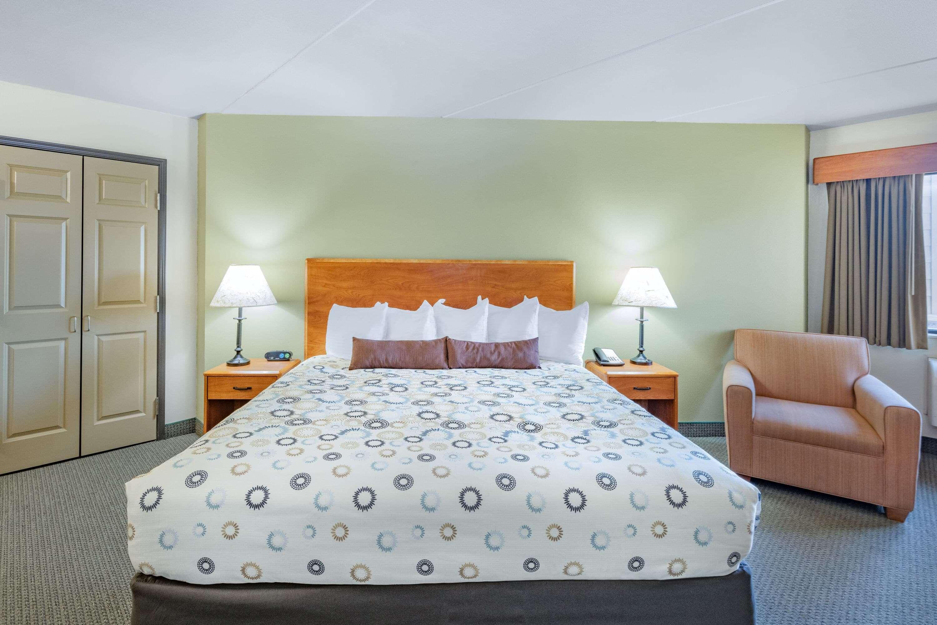 Americinn By Wyndham Havre Zewnętrze zdjęcie