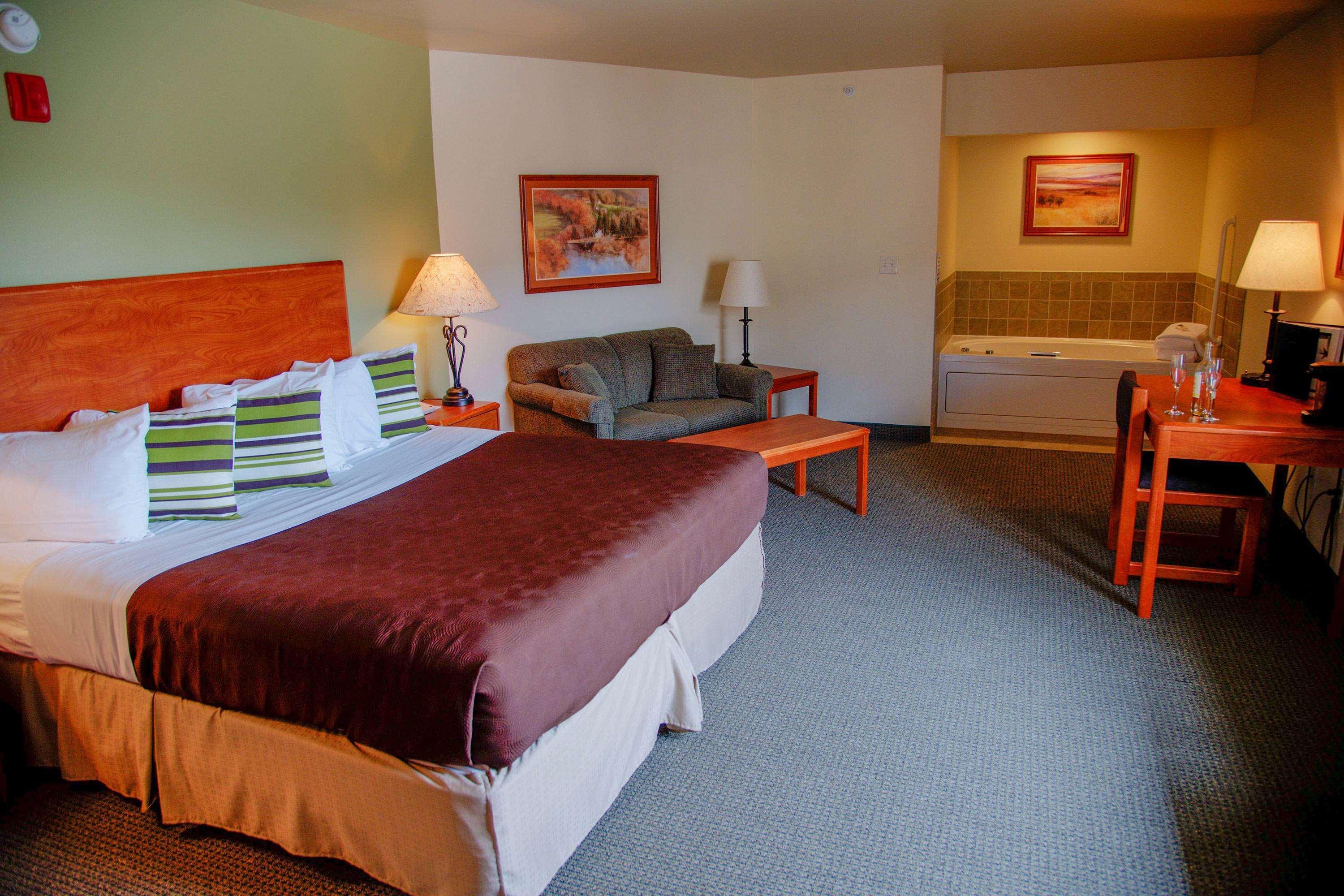 Americinn By Wyndham Havre Zewnętrze zdjęcie