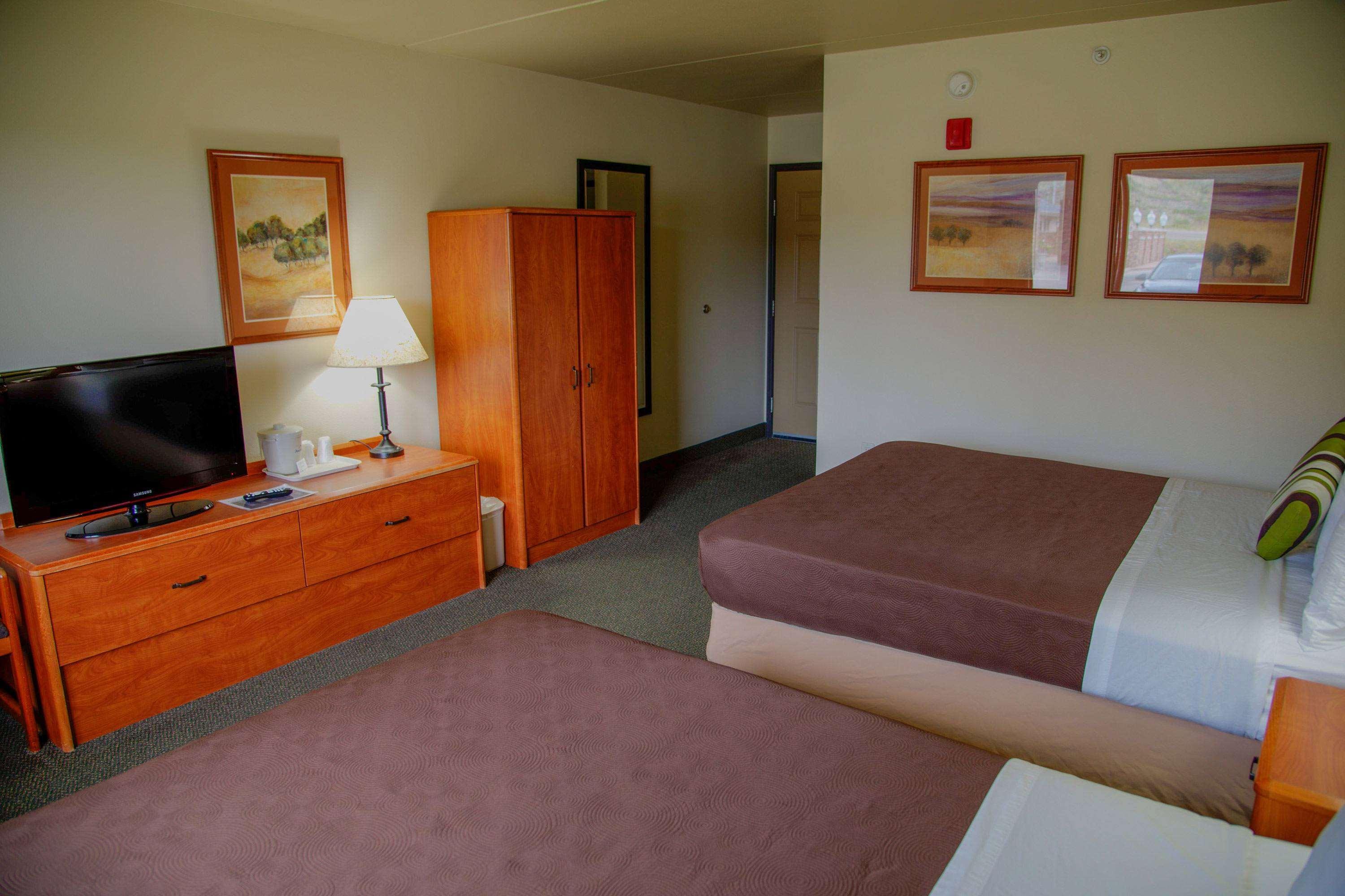 Americinn By Wyndham Havre Zewnętrze zdjęcie