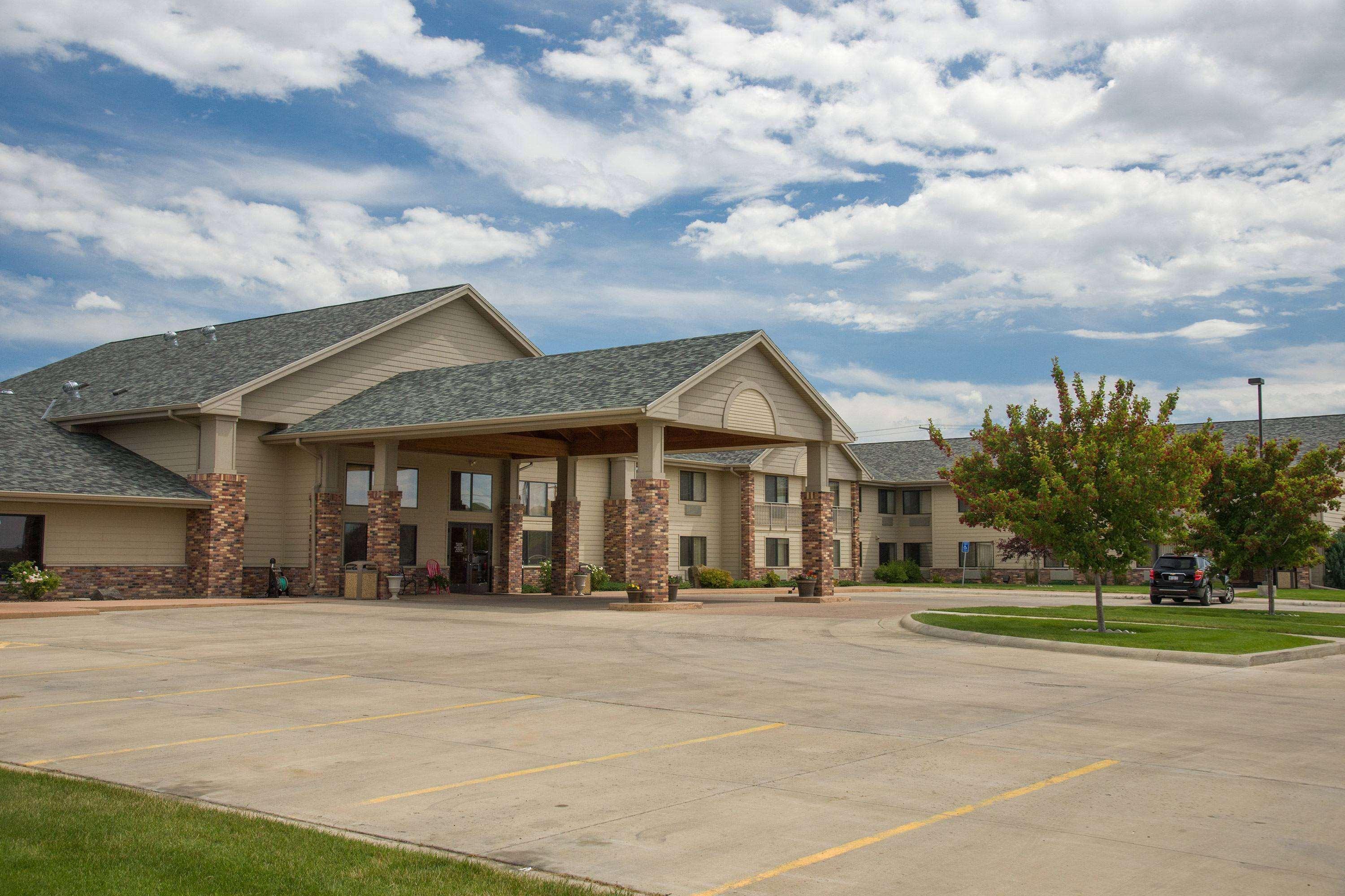 Americinn By Wyndham Havre Zewnętrze zdjęcie