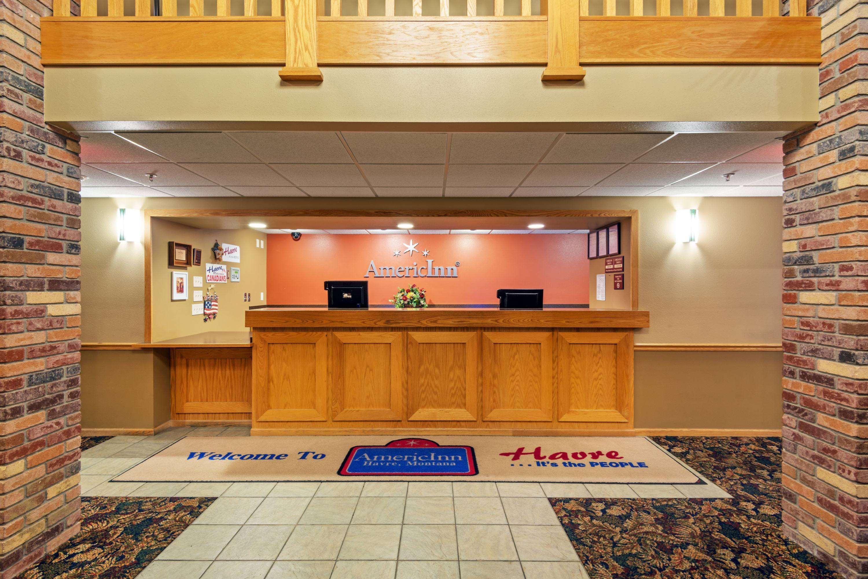 Americinn By Wyndham Havre Zewnętrze zdjęcie