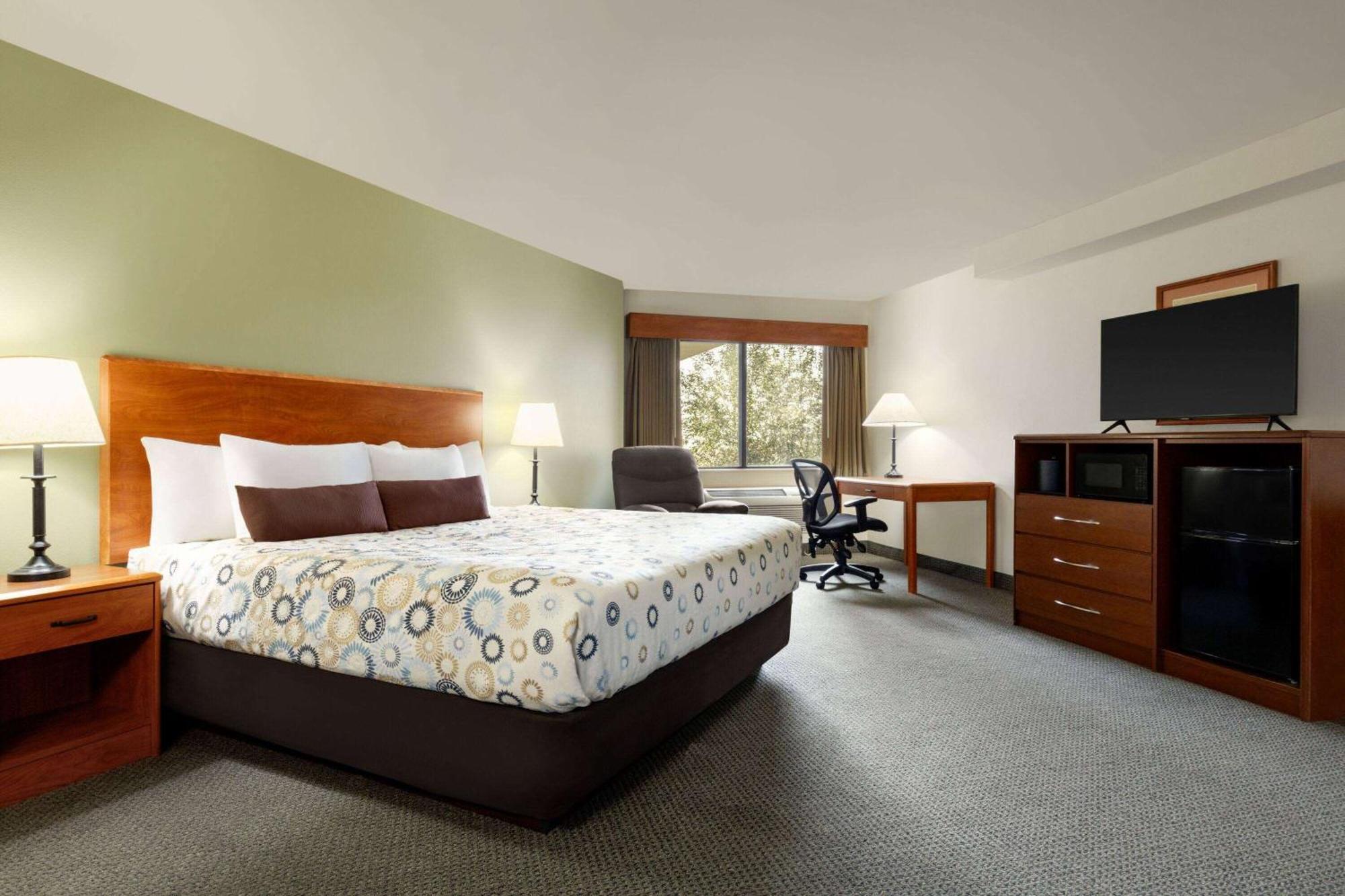 Americinn By Wyndham Havre Zewnętrze zdjęcie