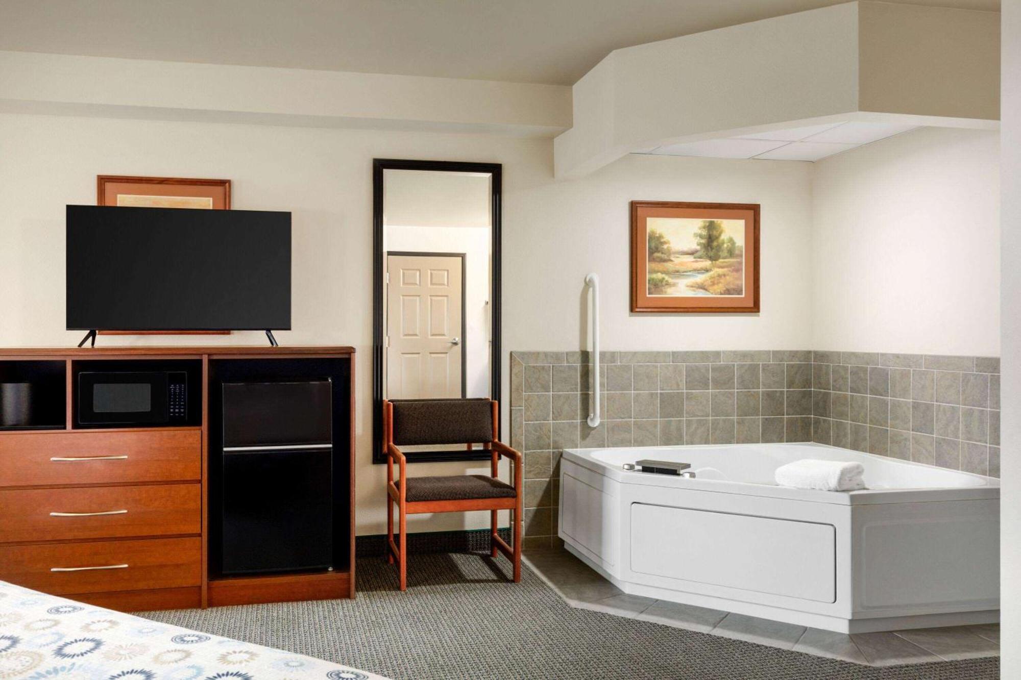 Americinn By Wyndham Havre Zewnętrze zdjęcie