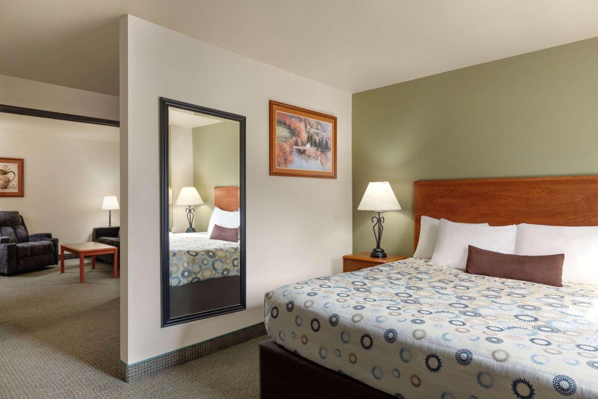 Americinn By Wyndham Havre Zewnętrze zdjęcie