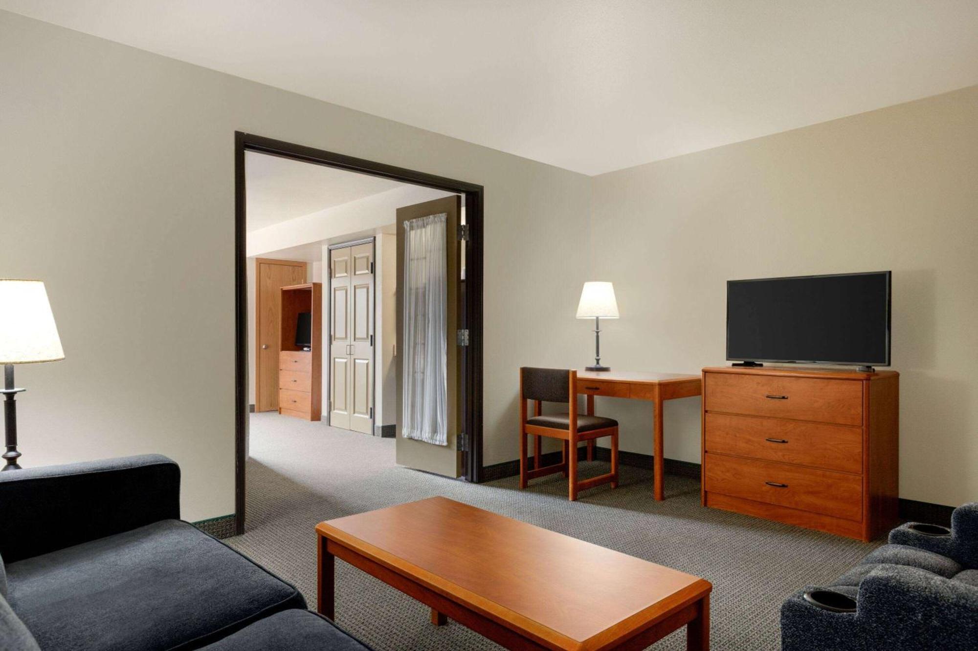 Americinn By Wyndham Havre Zewnętrze zdjęcie