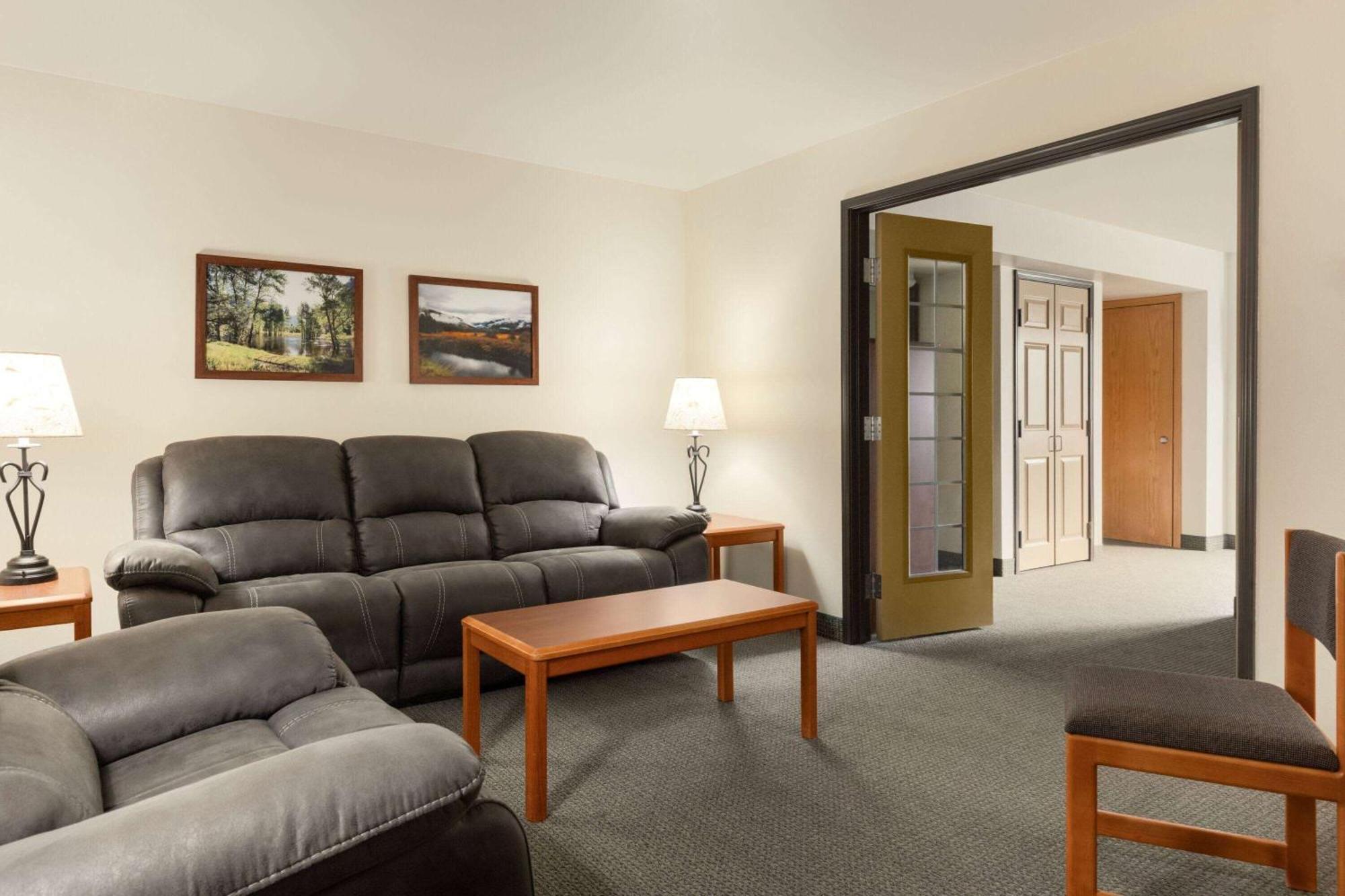 Americinn By Wyndham Havre Zewnętrze zdjęcie