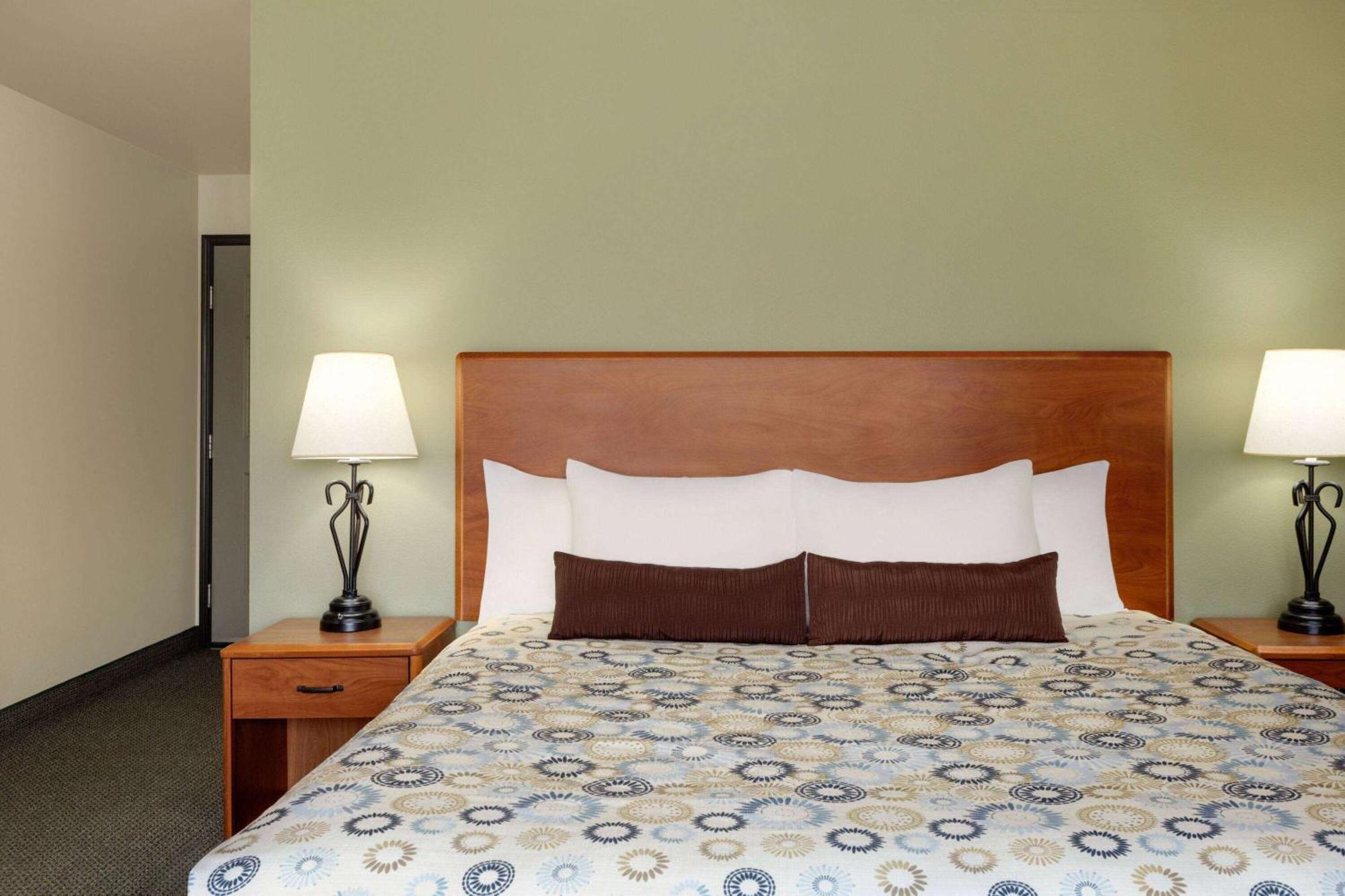 Americinn By Wyndham Havre Zewnętrze zdjęcie