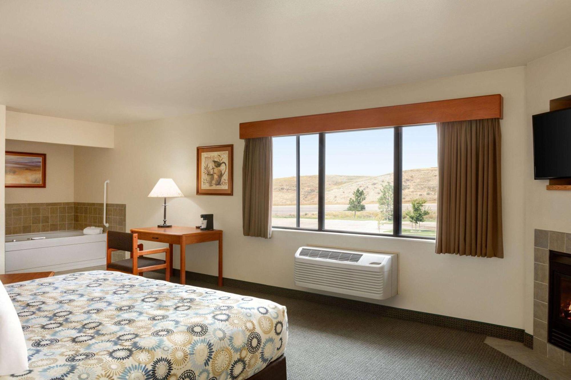 Americinn By Wyndham Havre Zewnętrze zdjęcie