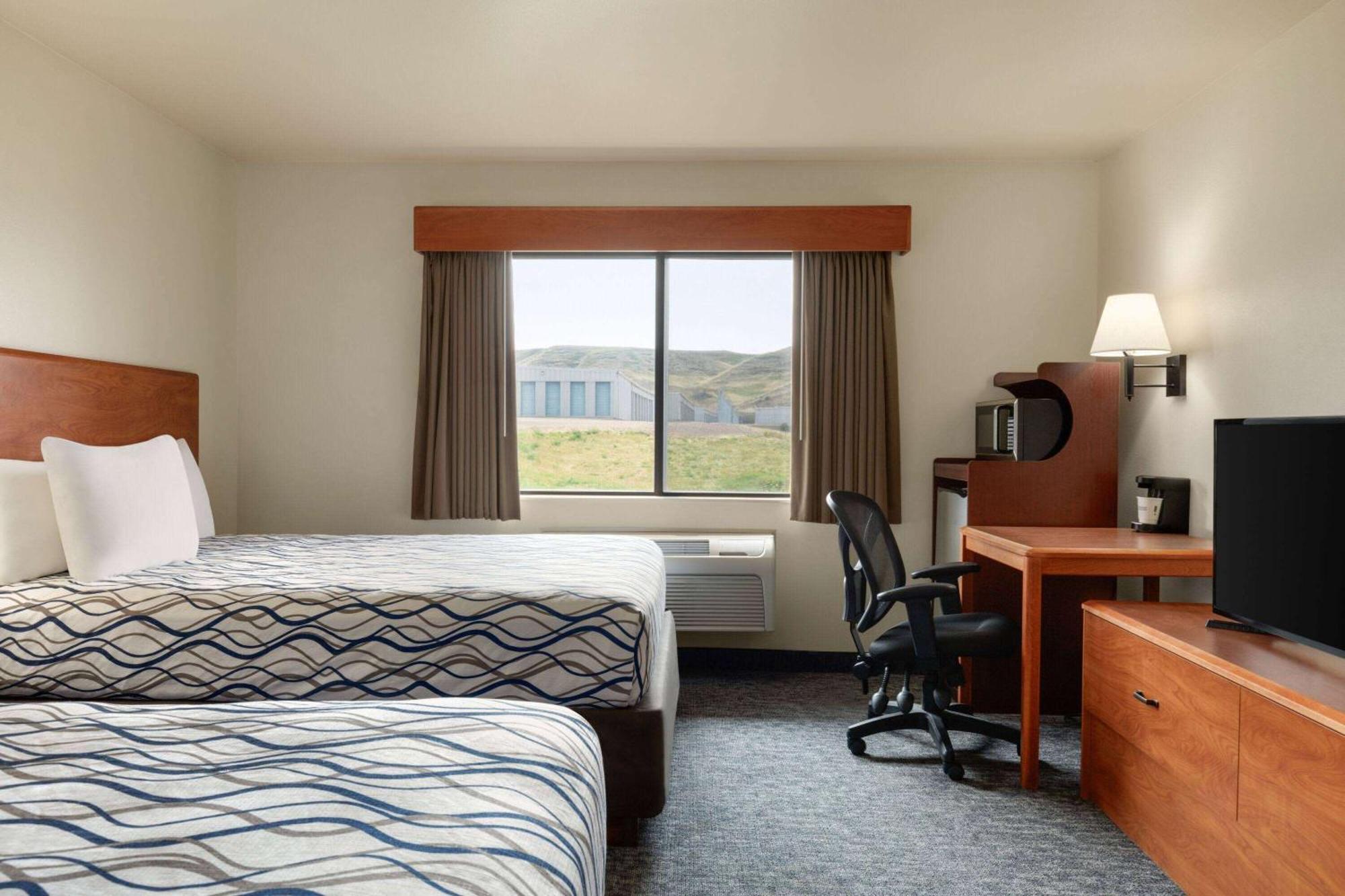 Americinn By Wyndham Havre Zewnętrze zdjęcie