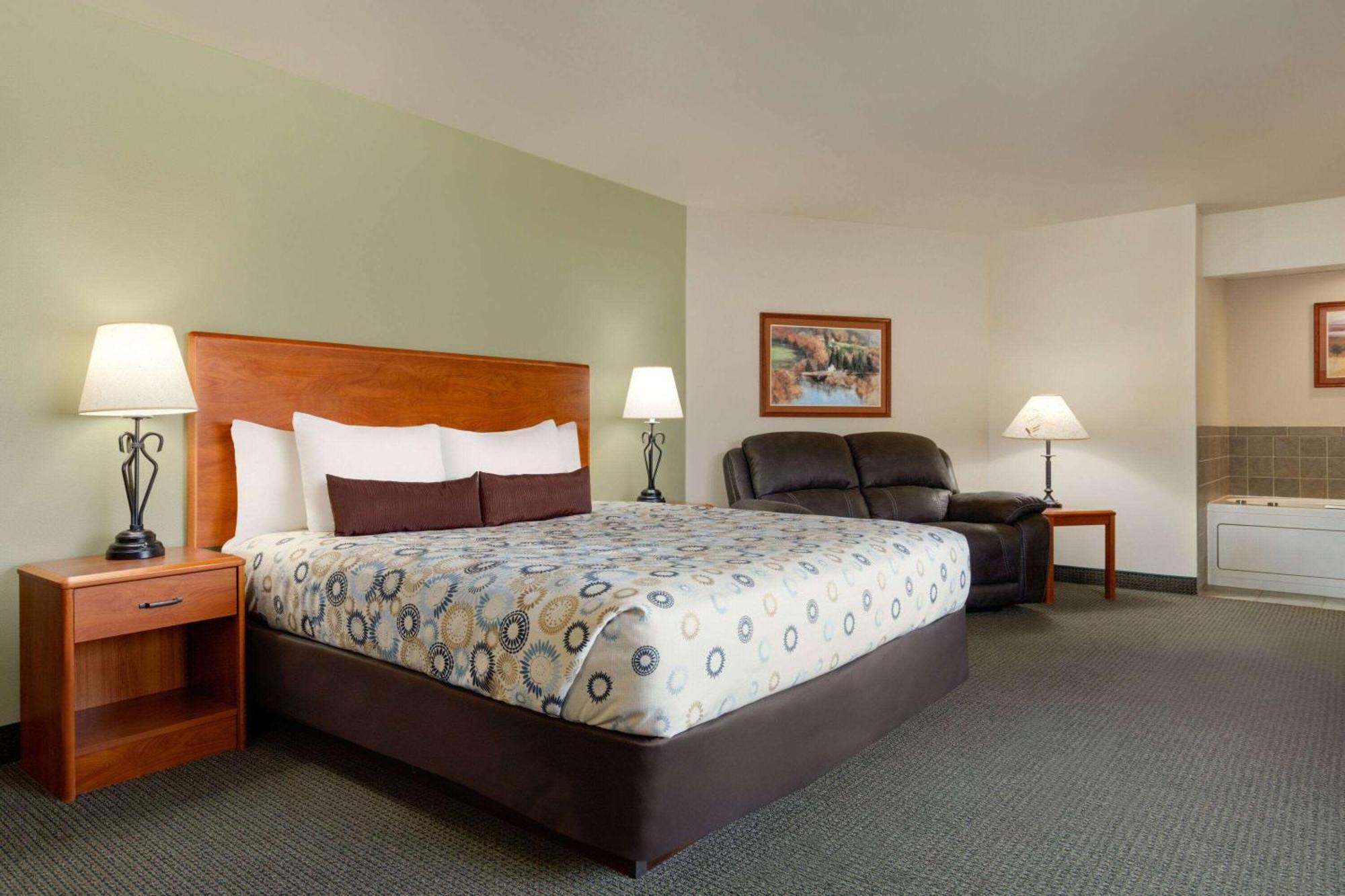 Americinn By Wyndham Havre Zewnętrze zdjęcie