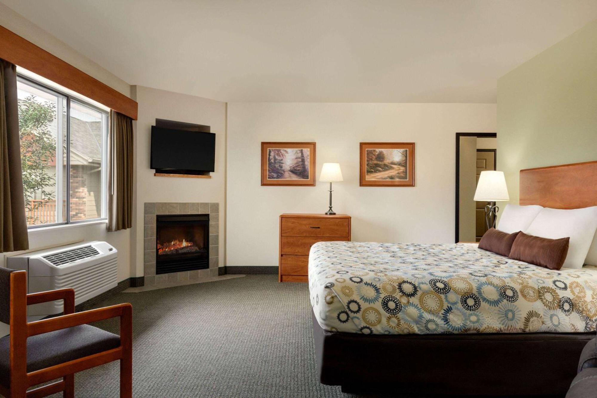 Americinn By Wyndham Havre Zewnętrze zdjęcie
