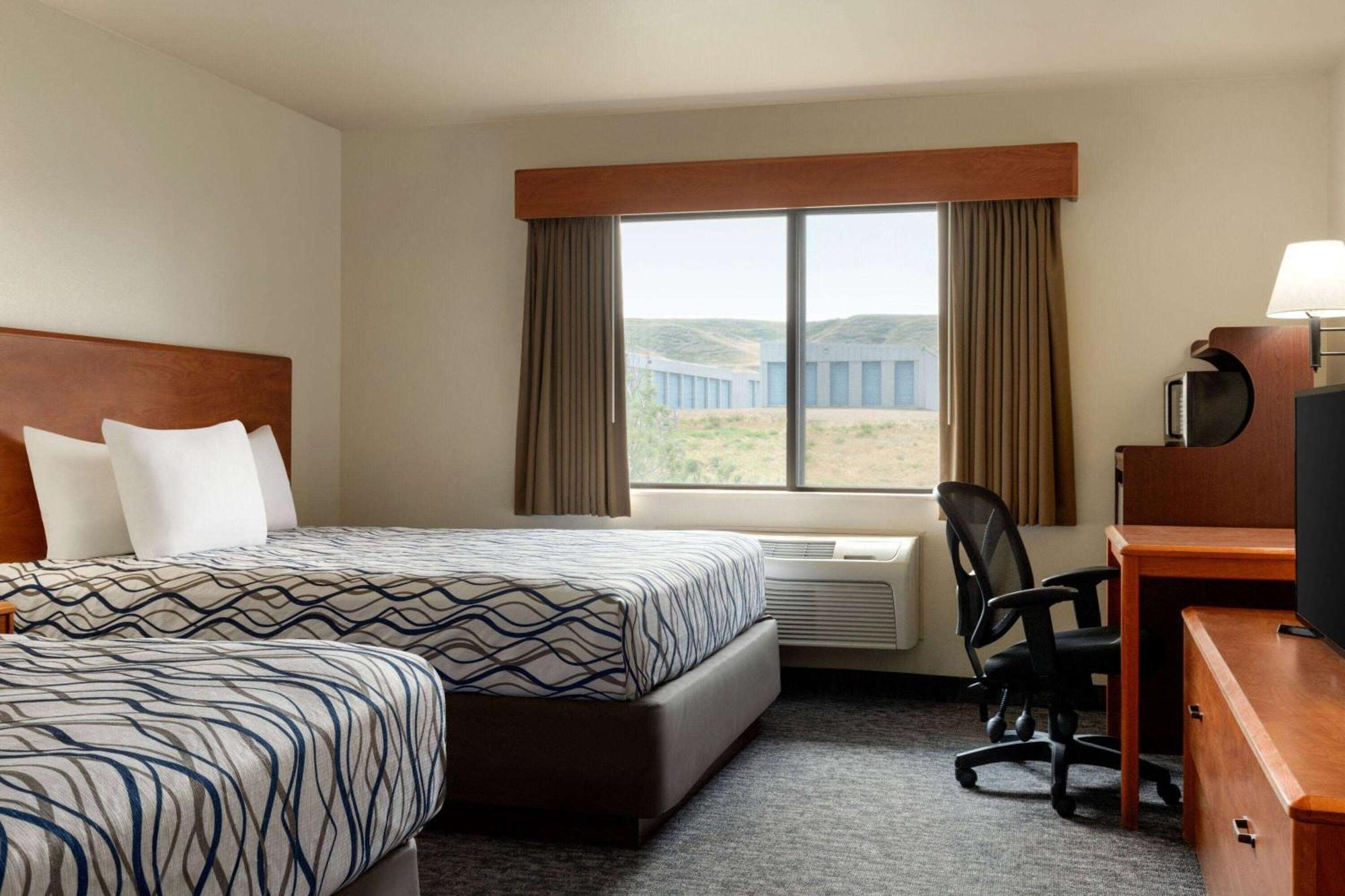 Americinn By Wyndham Havre Zewnętrze zdjęcie