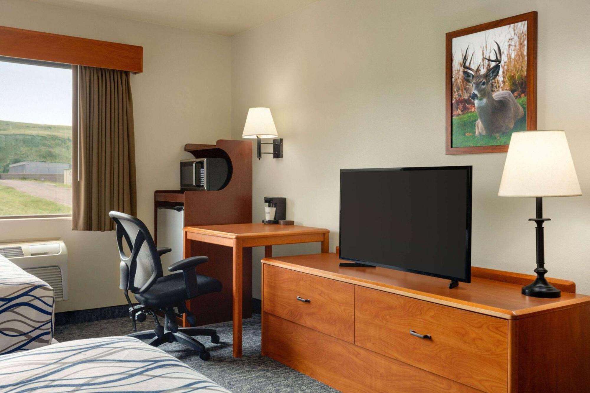 Americinn By Wyndham Havre Zewnętrze zdjęcie