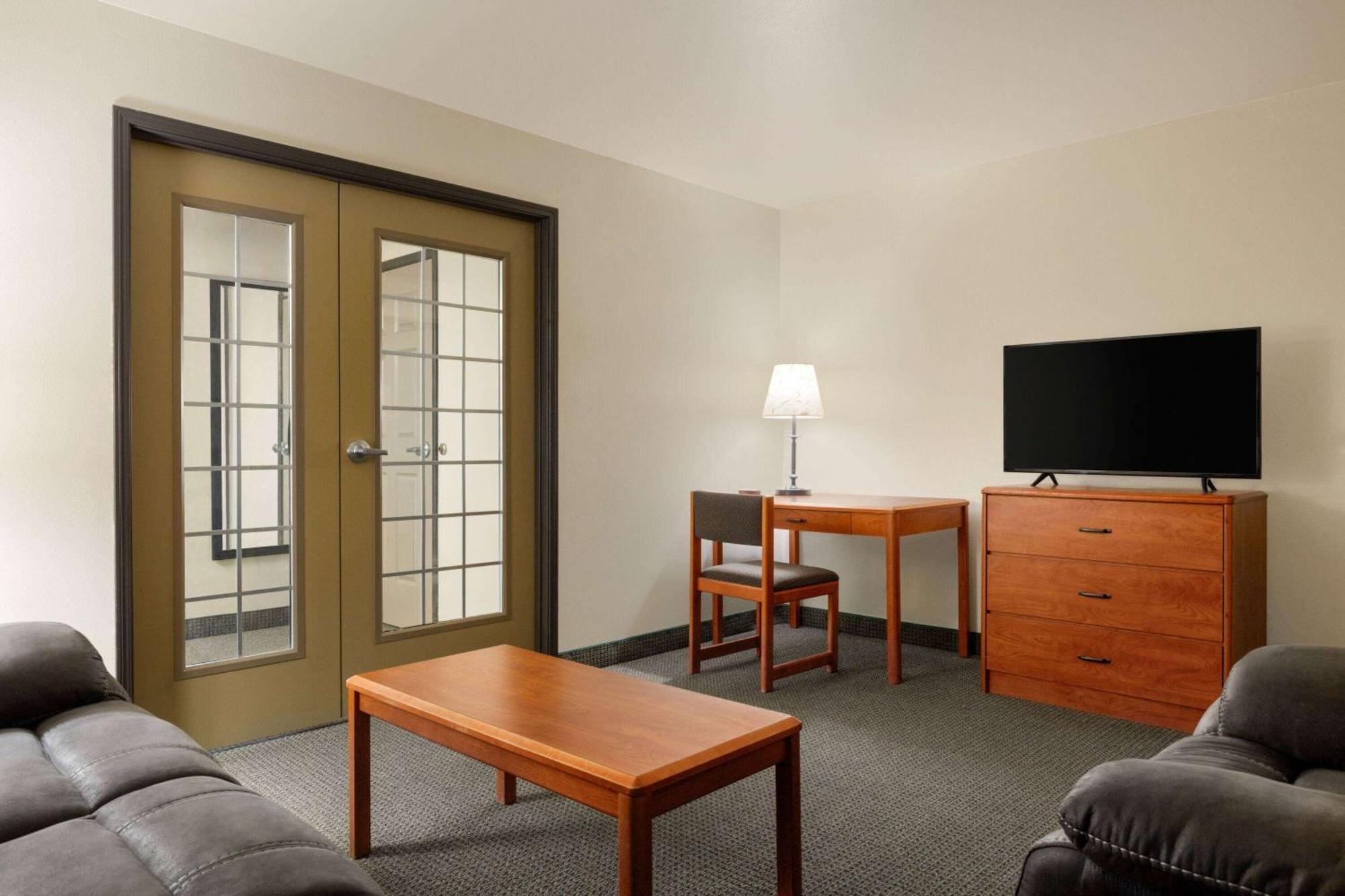 Americinn By Wyndham Havre Zewnętrze zdjęcie