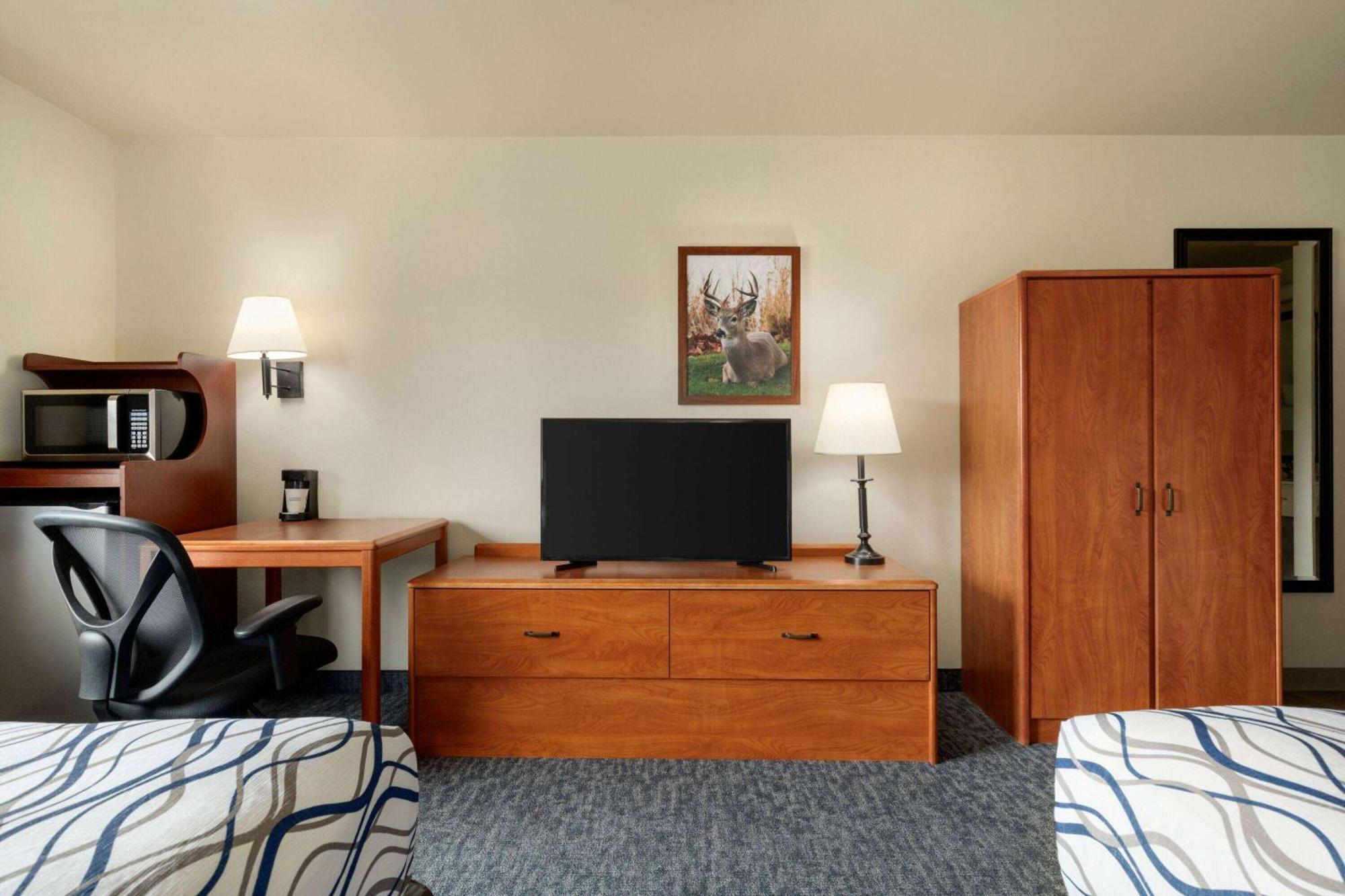Americinn By Wyndham Havre Zewnętrze zdjęcie