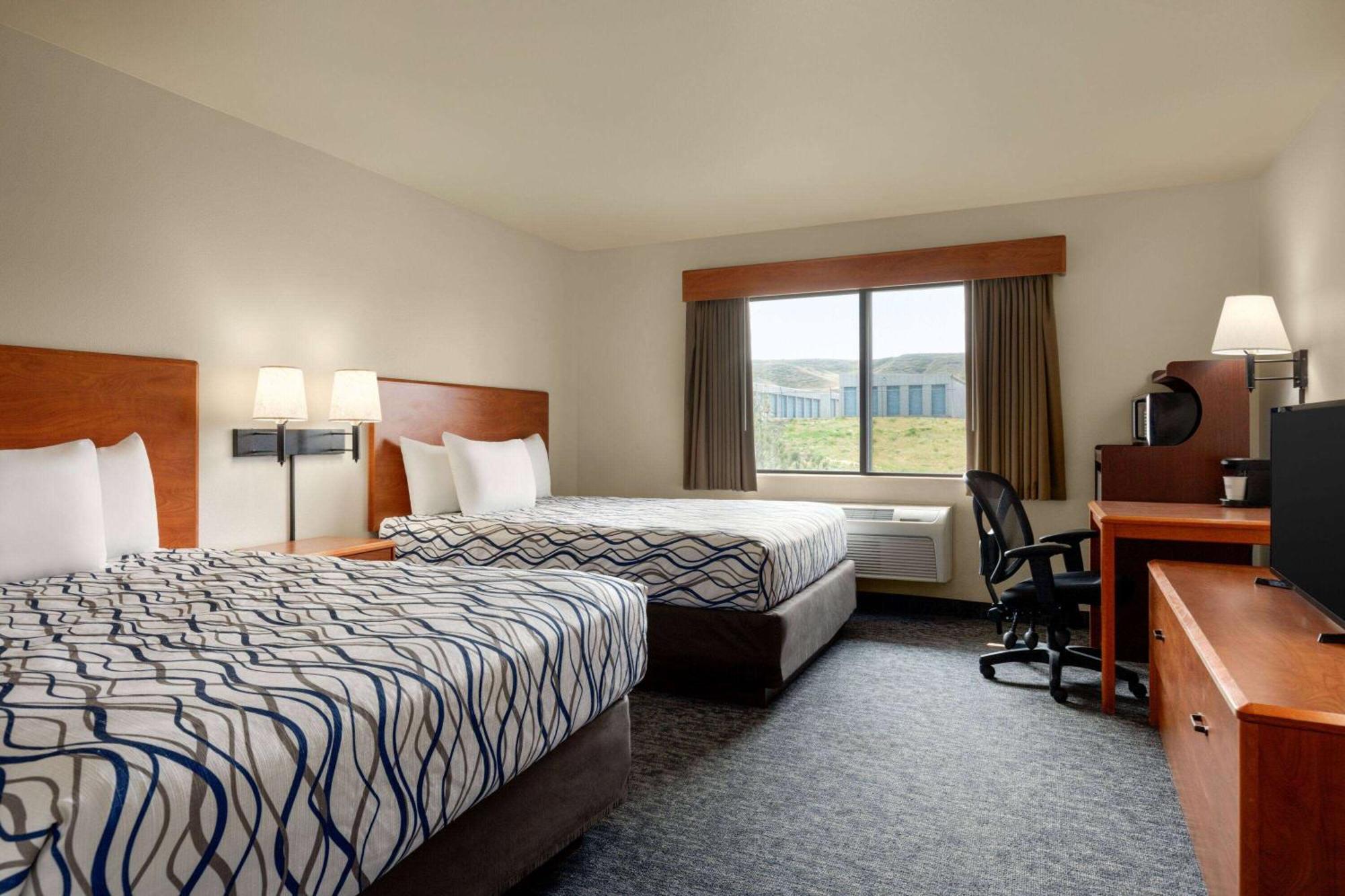Americinn By Wyndham Havre Zewnętrze zdjęcie