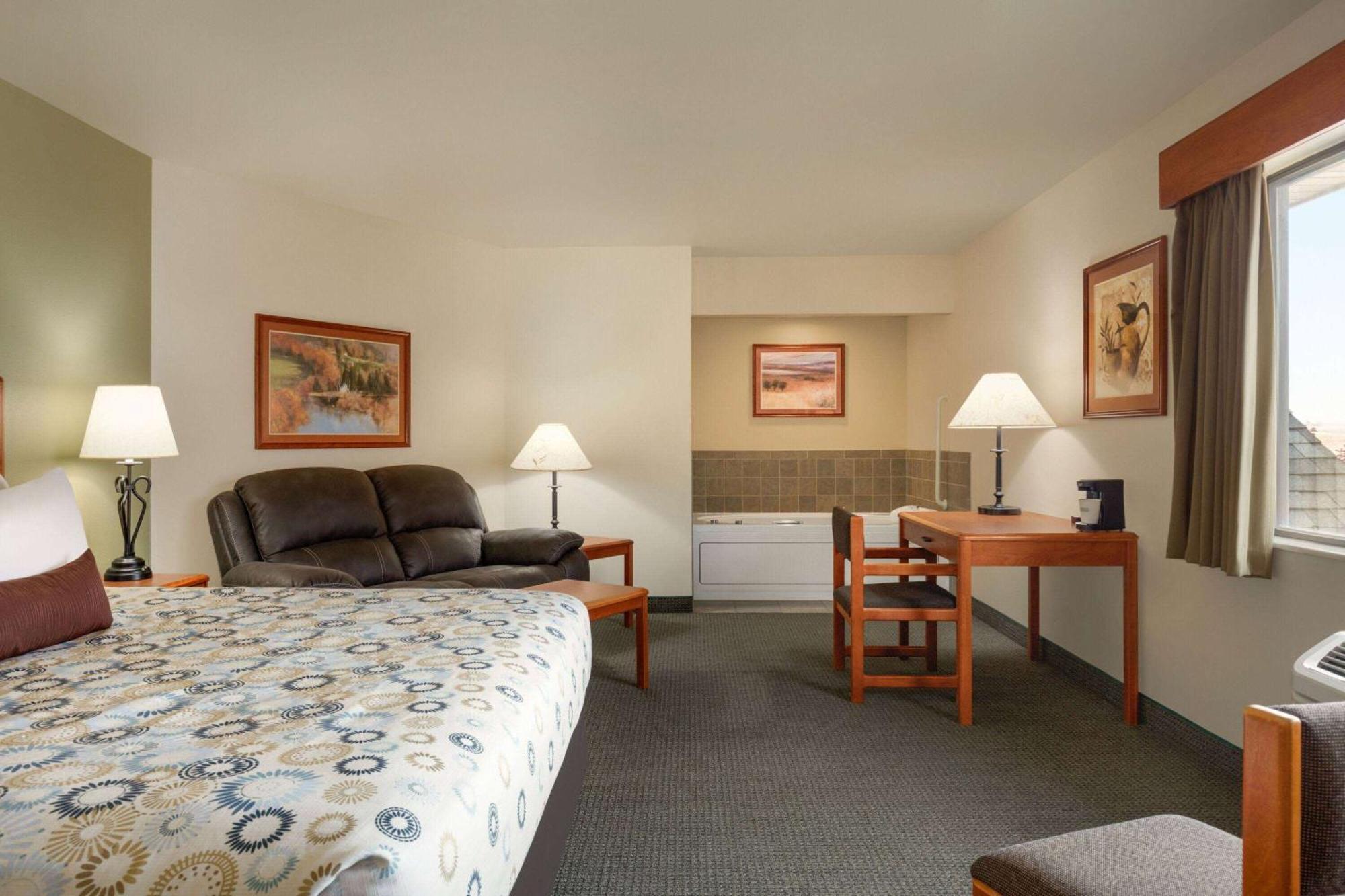 Americinn By Wyndham Havre Zewnętrze zdjęcie