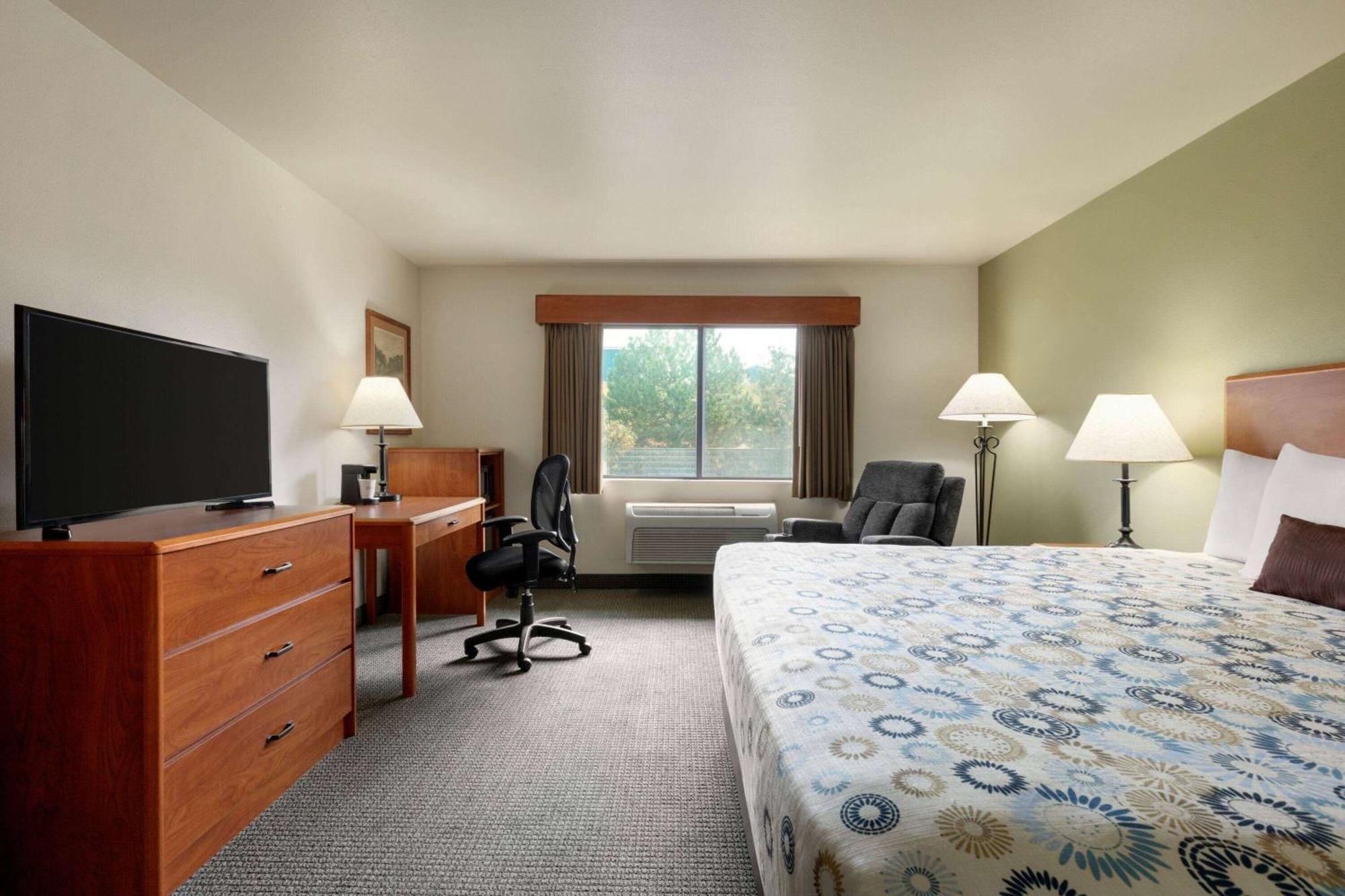 Americinn By Wyndham Havre Zewnętrze zdjęcie