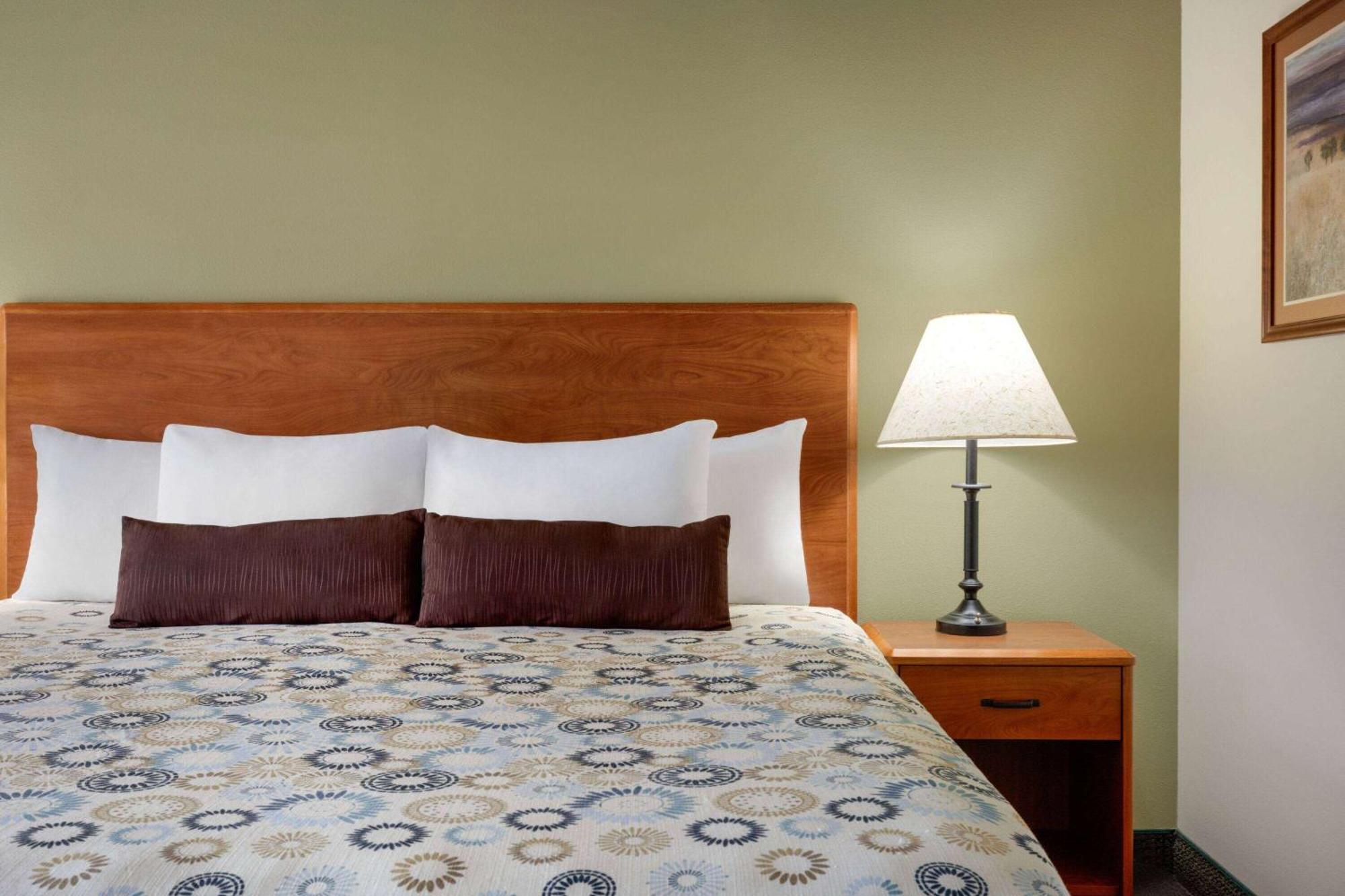 Americinn By Wyndham Havre Zewnętrze zdjęcie