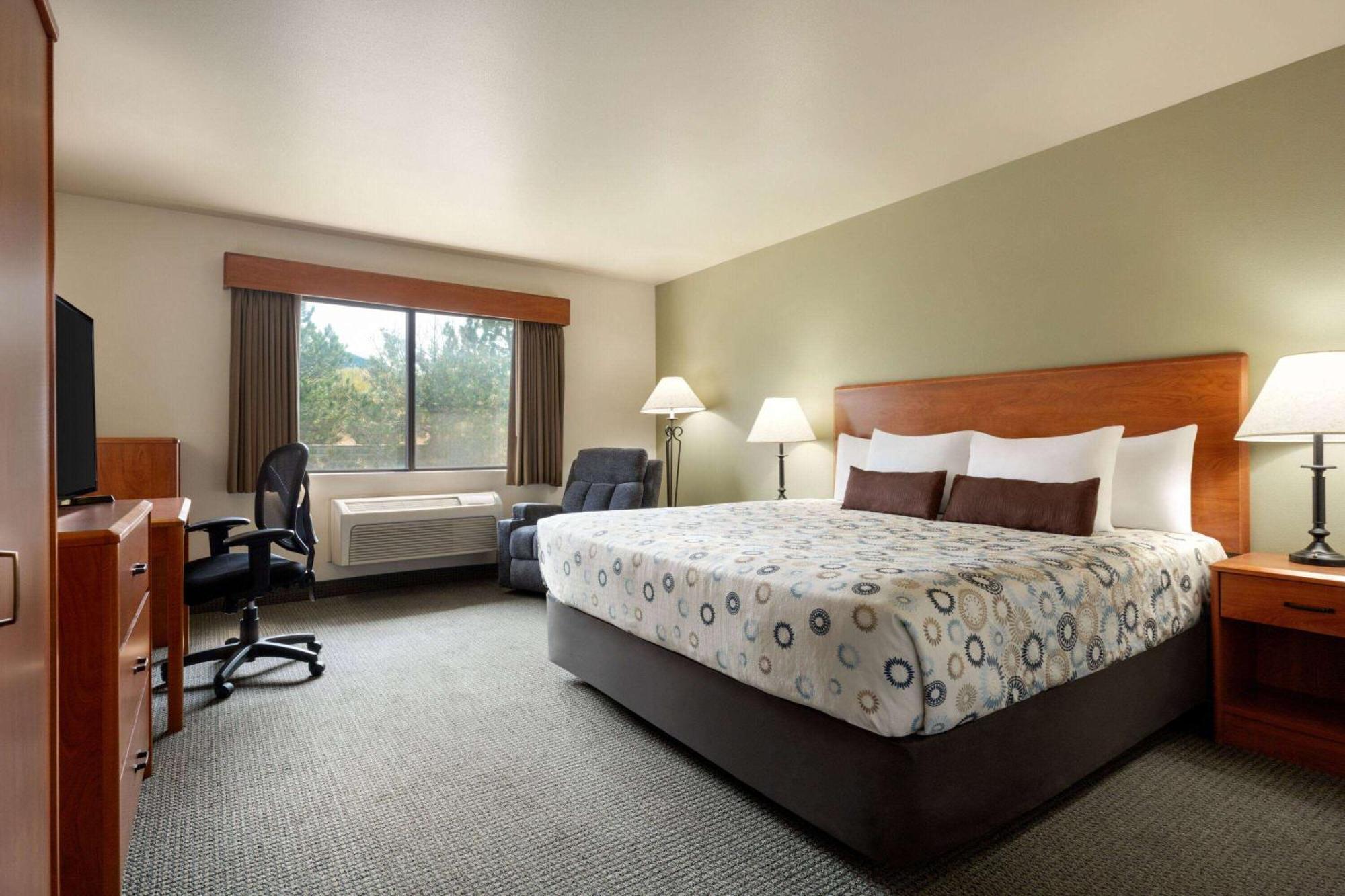 Americinn By Wyndham Havre Zewnętrze zdjęcie