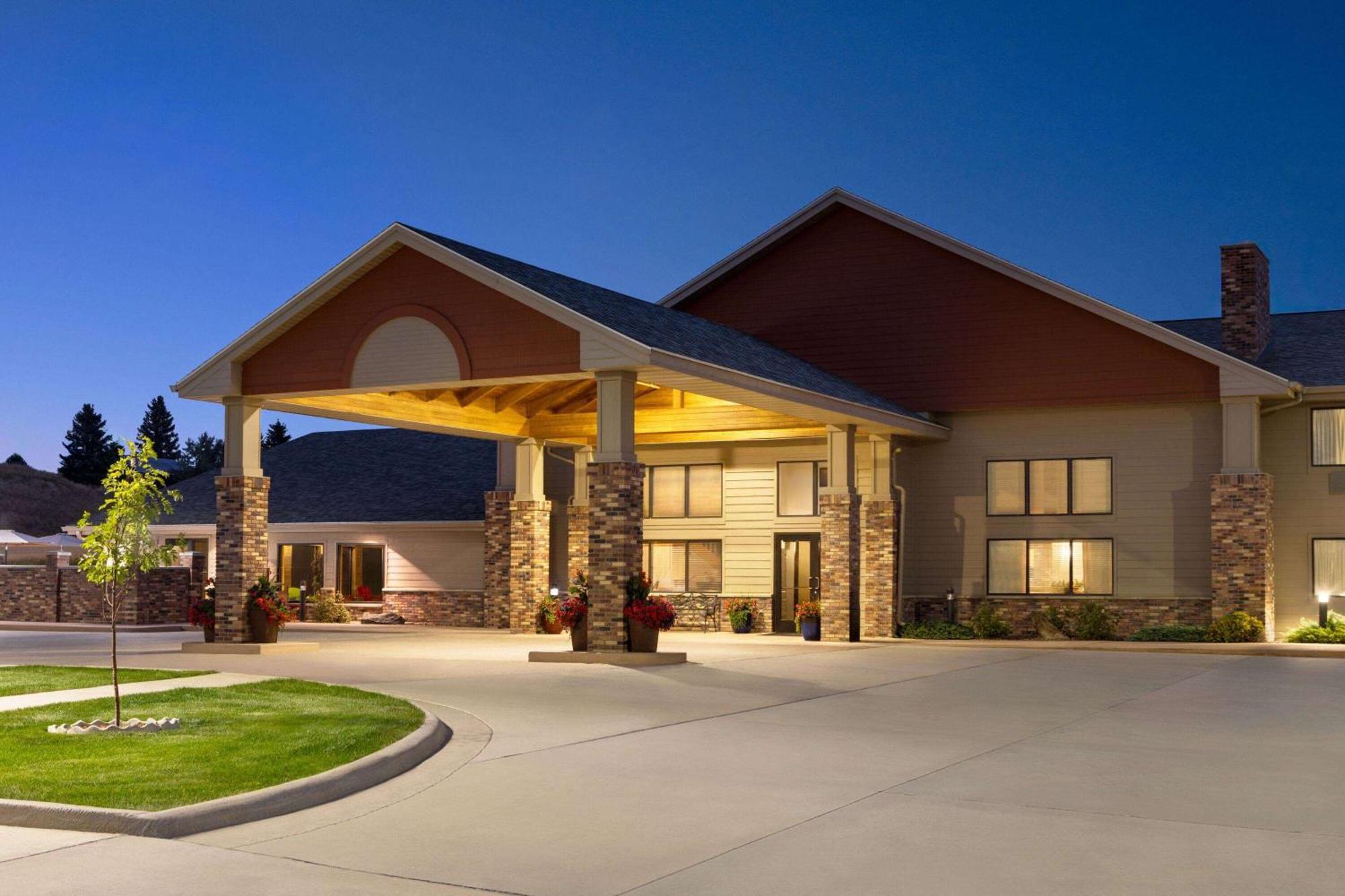 Americinn By Wyndham Havre Zewnętrze zdjęcie