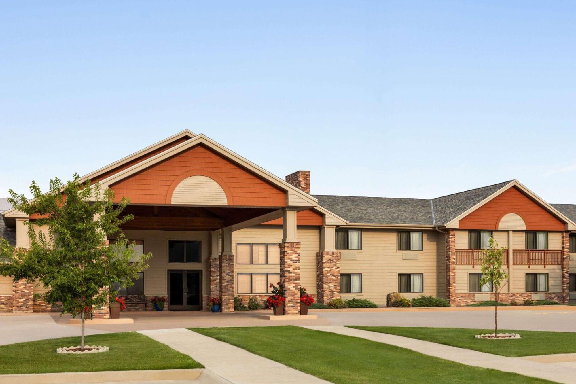 Americinn By Wyndham Havre Zewnętrze zdjęcie
