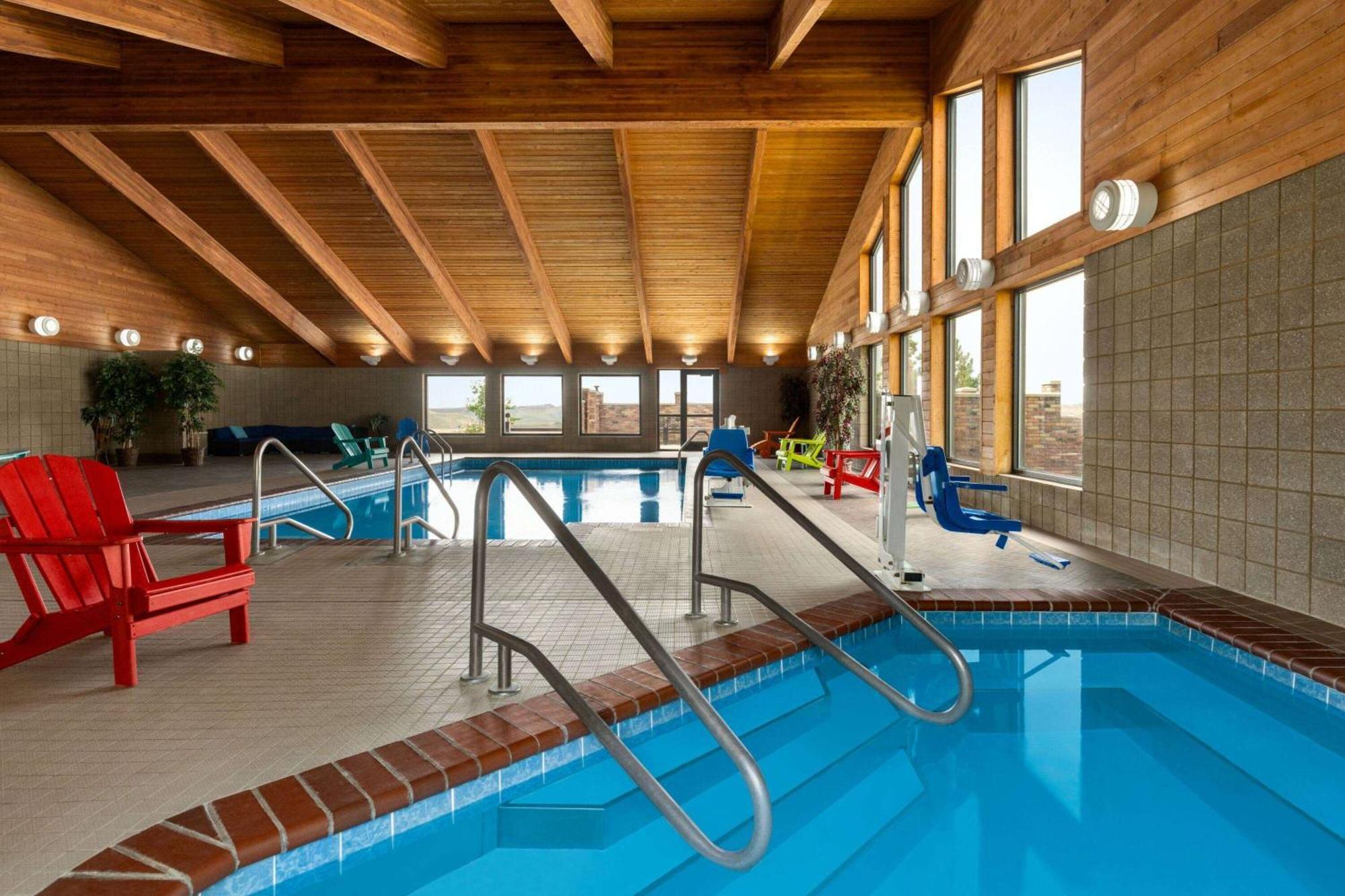 Americinn By Wyndham Havre Zewnętrze zdjęcie