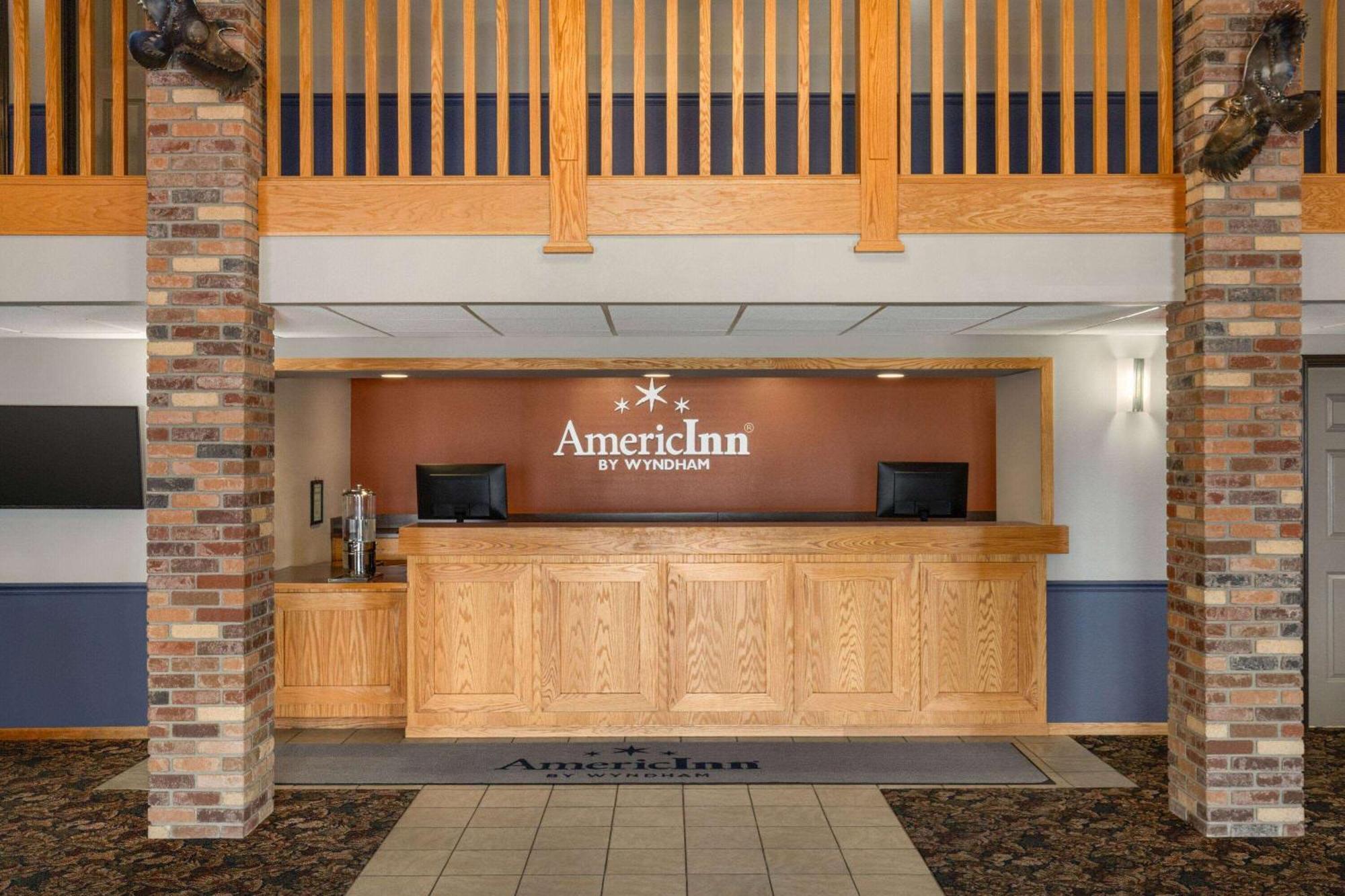 Americinn By Wyndham Havre Zewnętrze zdjęcie